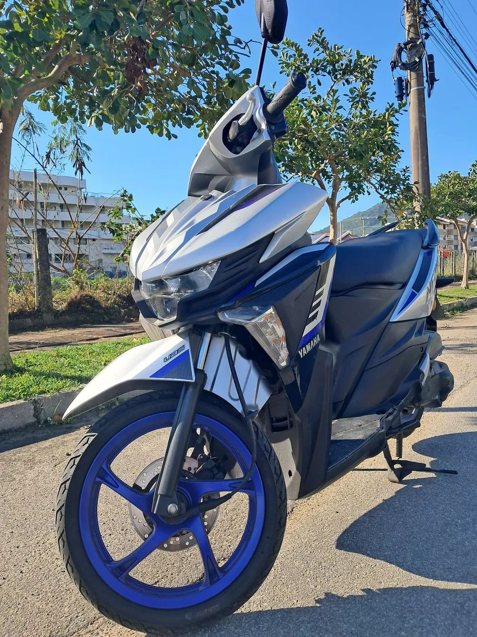 Neo 125 econômica - Foto 2