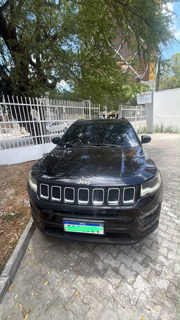 Jeep Compass Longitude 2.0 4X2 Flex 16V Aut. 2017 - Foto 3