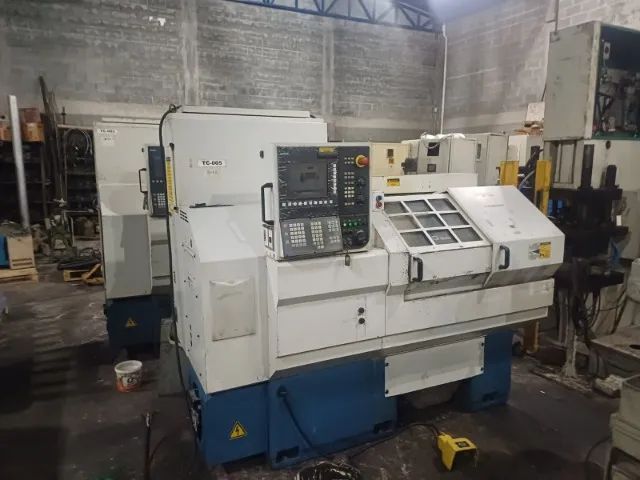 Torno CNC Centur 30 D