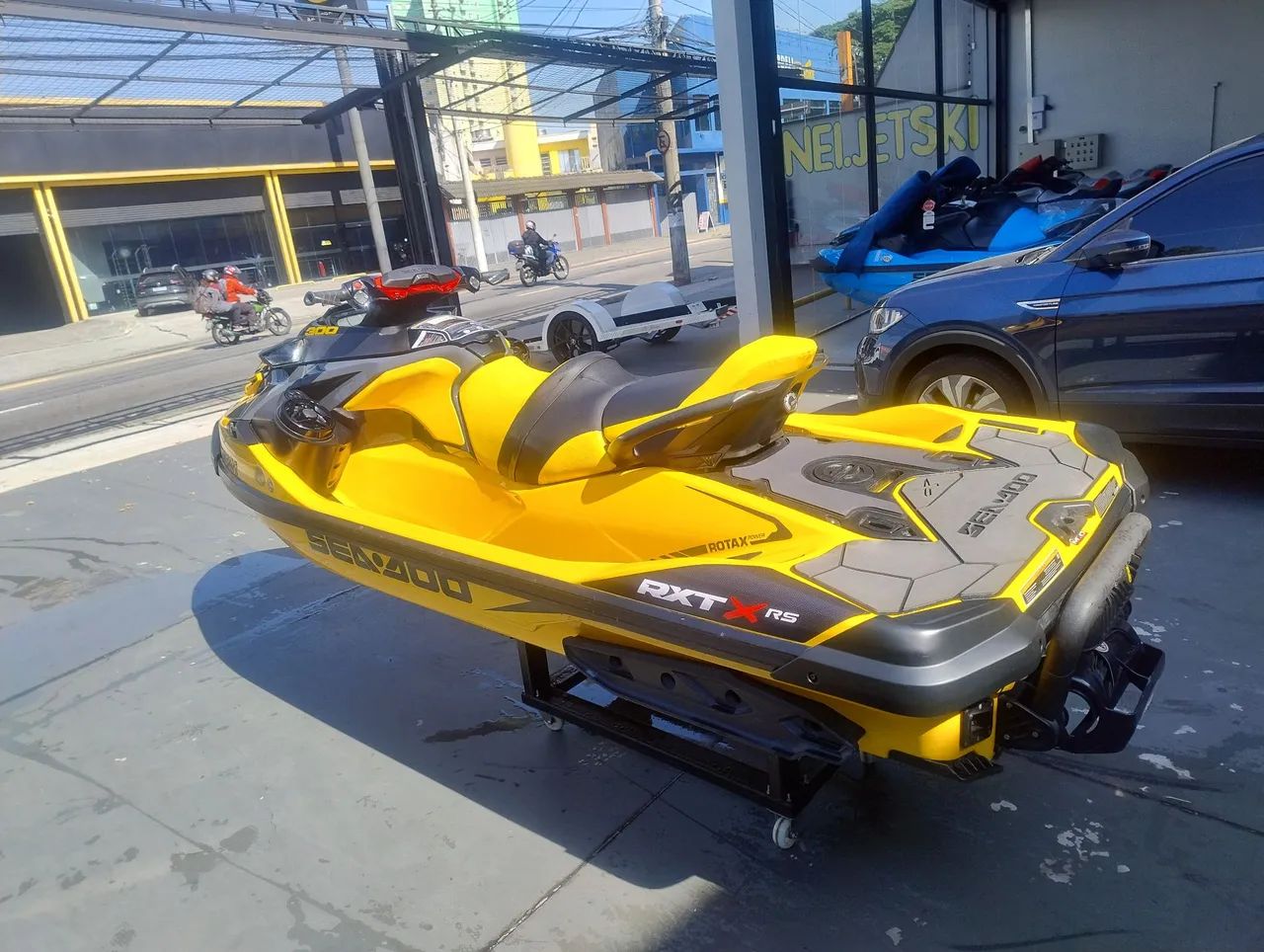 SEADOO RXT 300 2021 - Foto 4