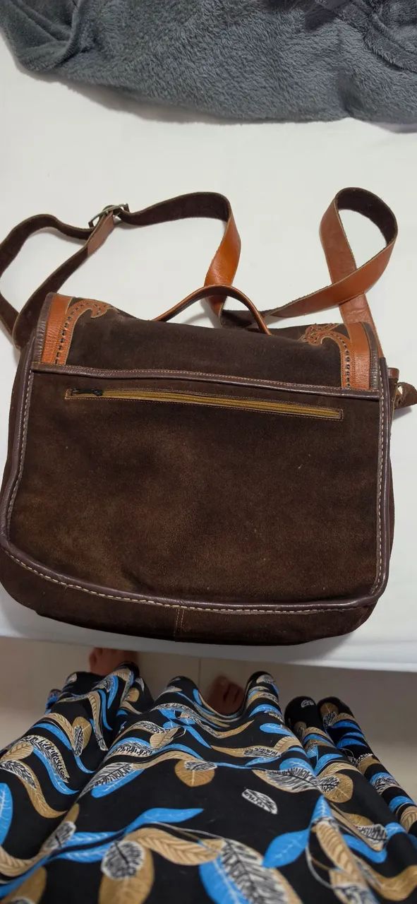 Bolsa regional Espedito Celeiro, acabamento impecável. - Foto 3