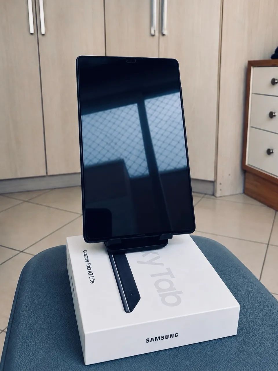 Galaxy tab A7 