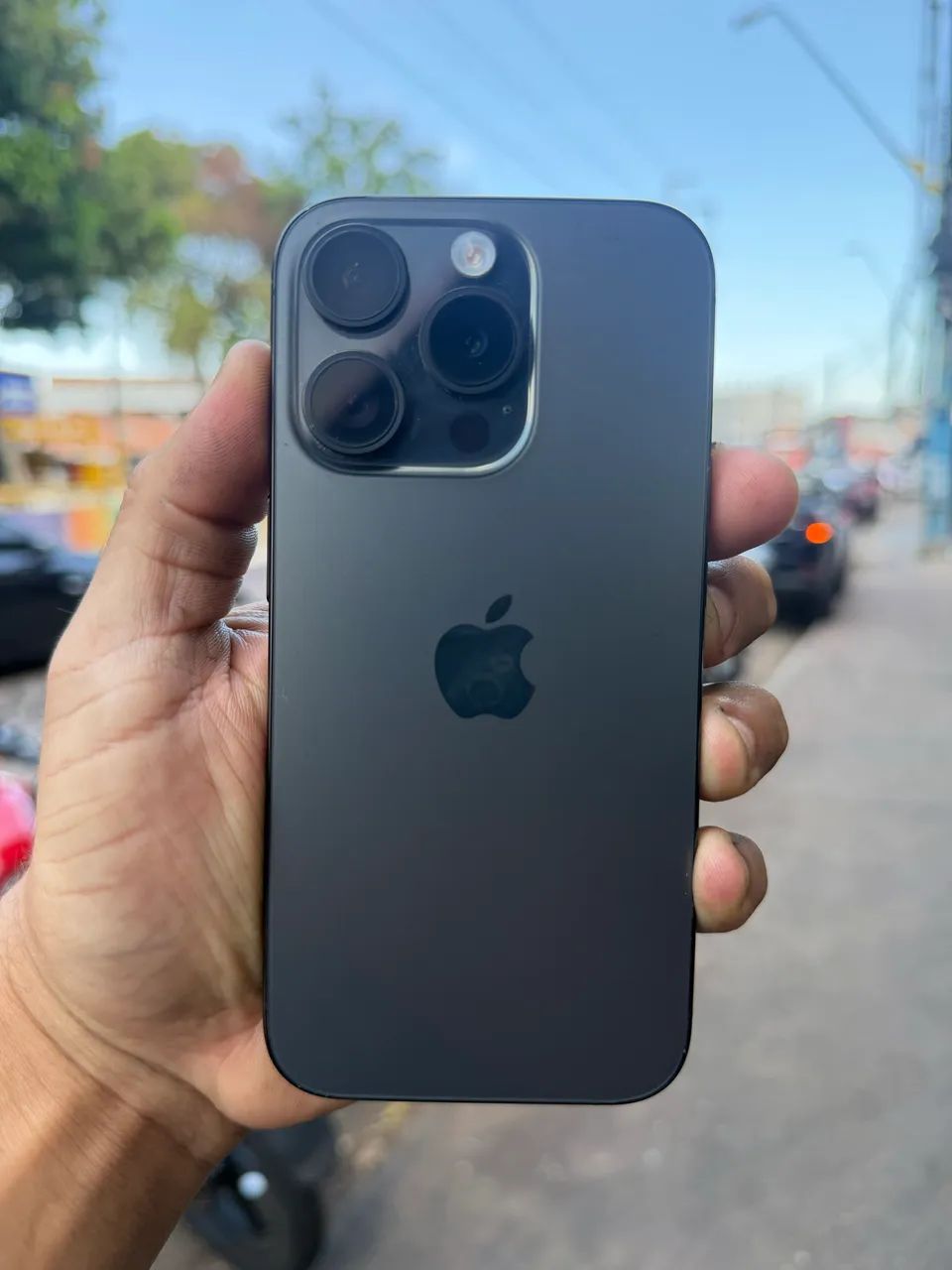 iPhone 15pro 256GB - Foto 2