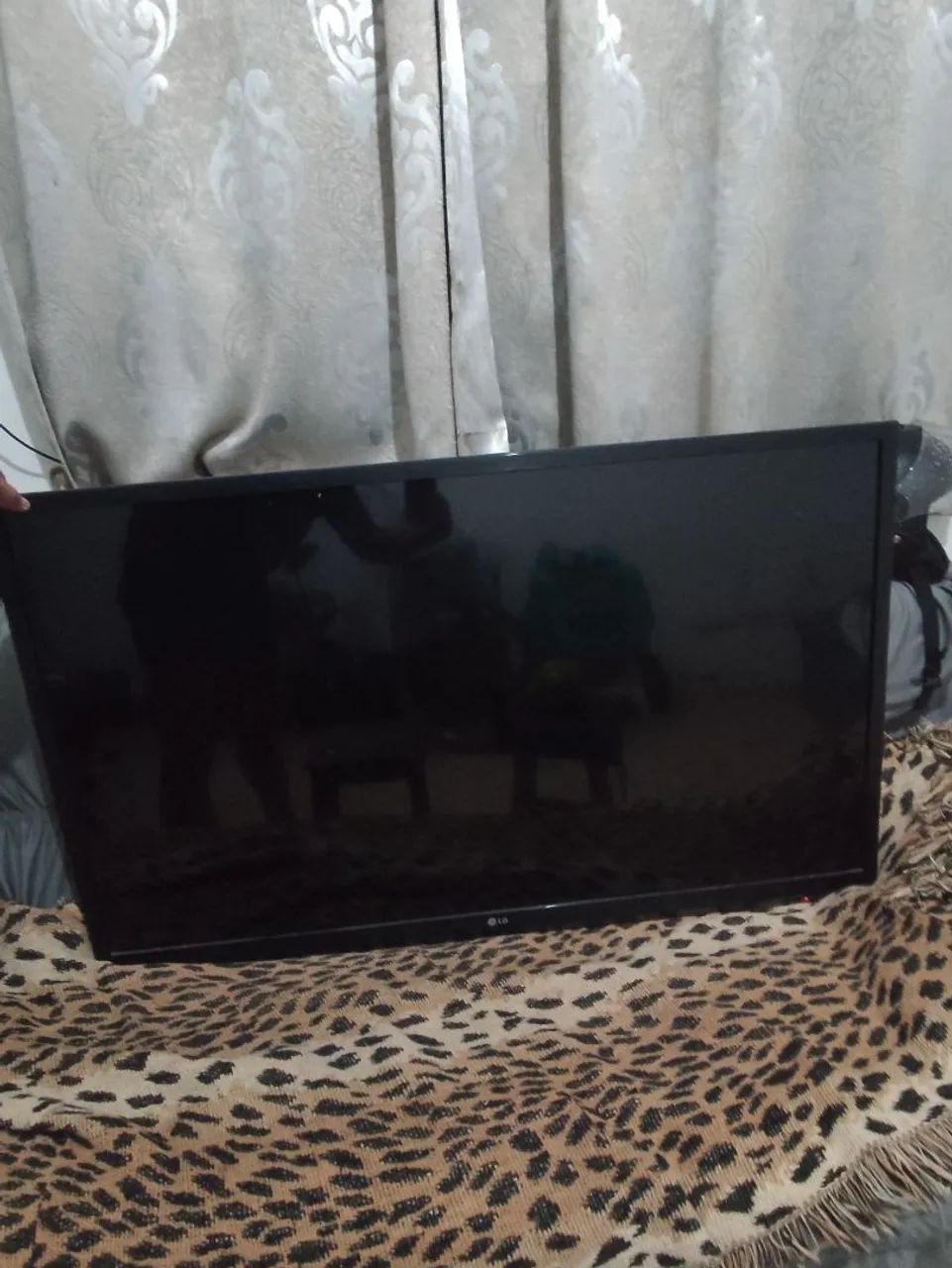 Tv Led LG 47 polegadas 3D 