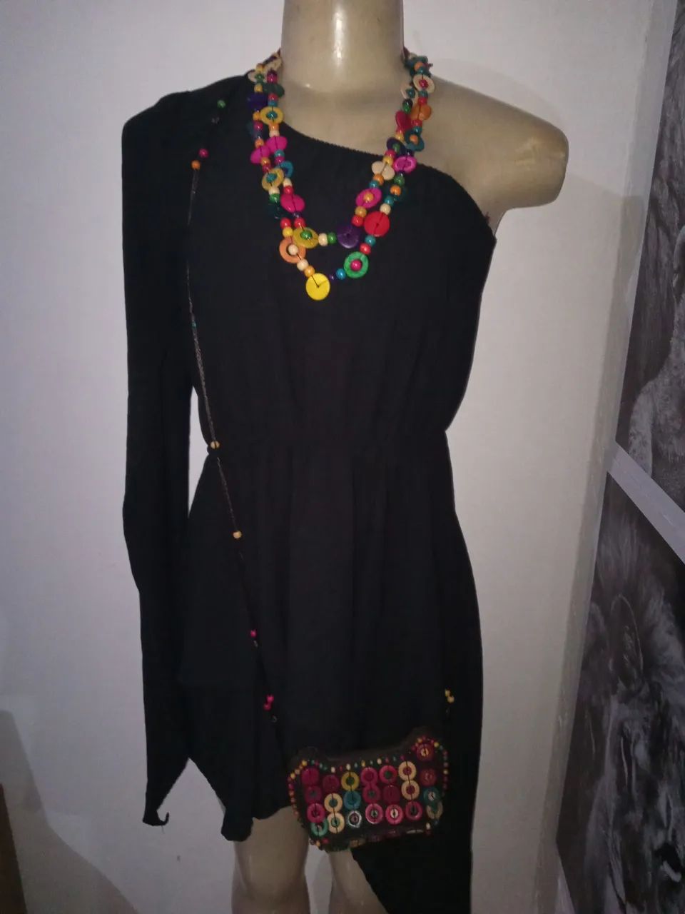 Roupas semi novas