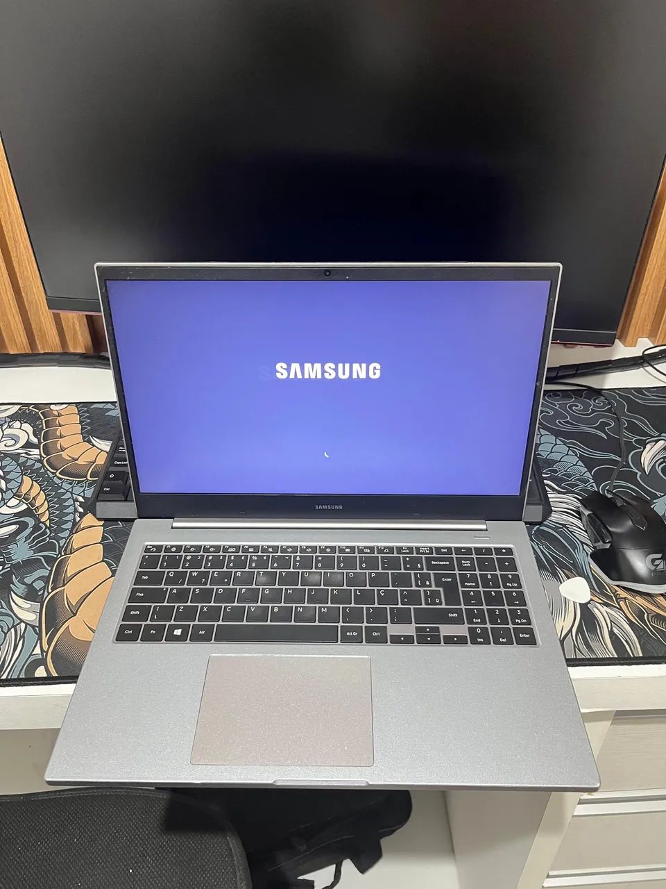 Notebook Samsung core i5 || Geração 11th ||  Placa de Vídeo ||