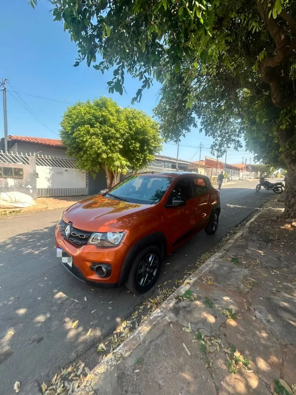 Renault Kwid Intense 1.0 Flex 12V 5P Mec. 2019 - Foto 3