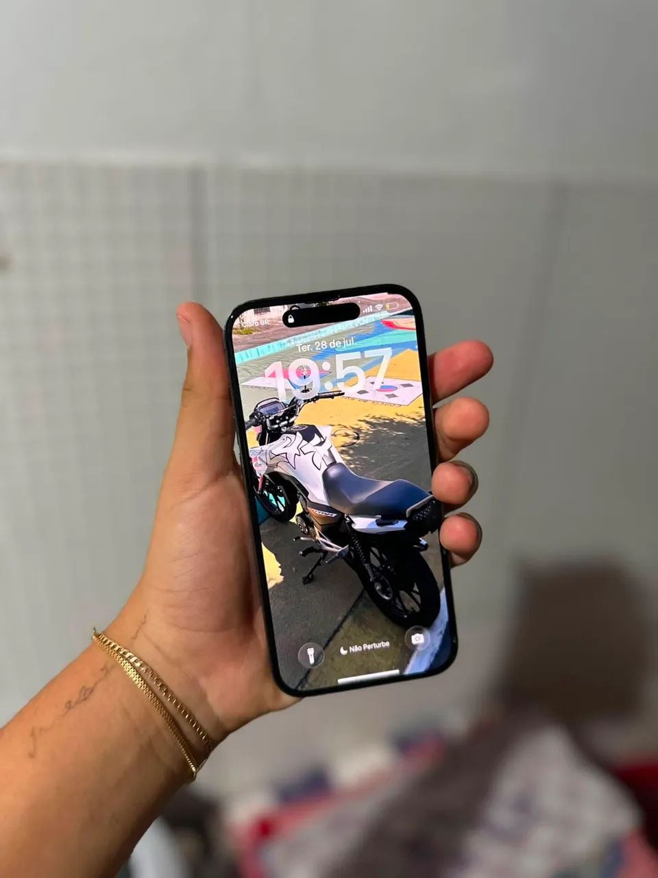 iPhone 14 Pro Impecável  - Foto 3