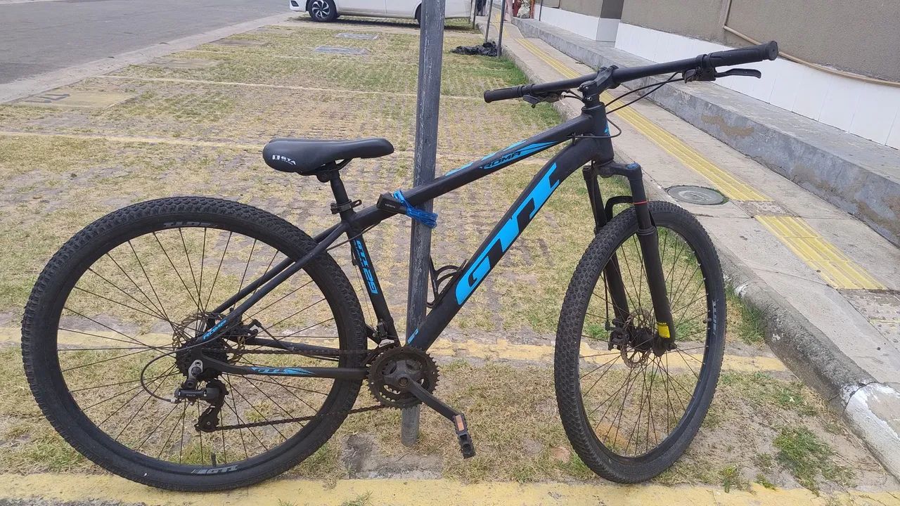 Vende+ se bicicleta aro 28 - Foto 3