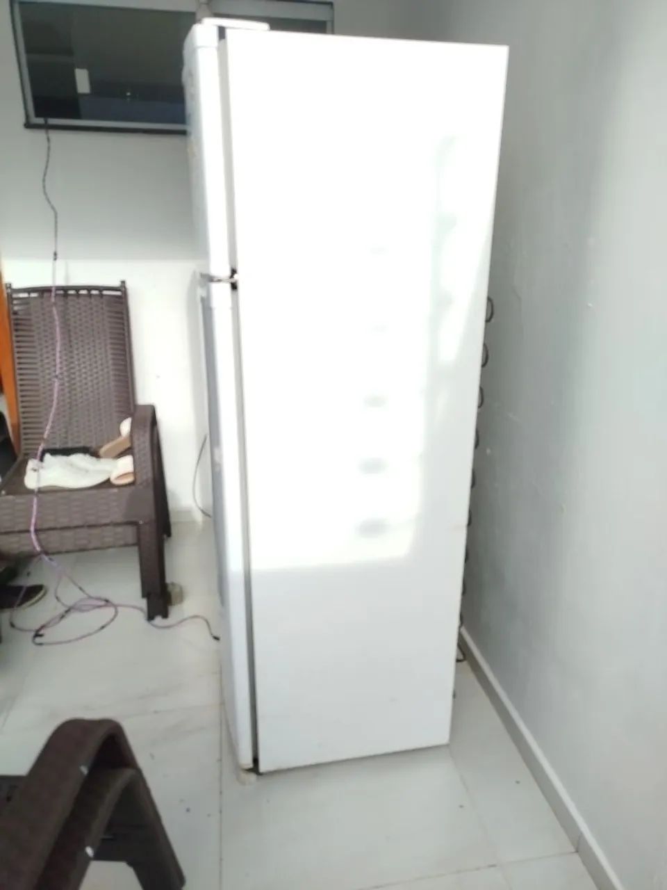 Vendo geladeira Consul degelo - Foto 2