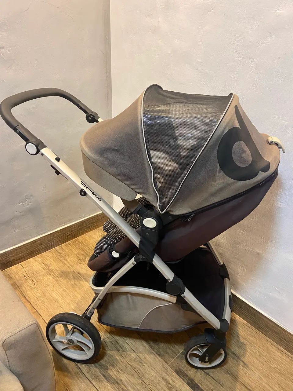 Carrinho de bebê Dzieco - Foto 2