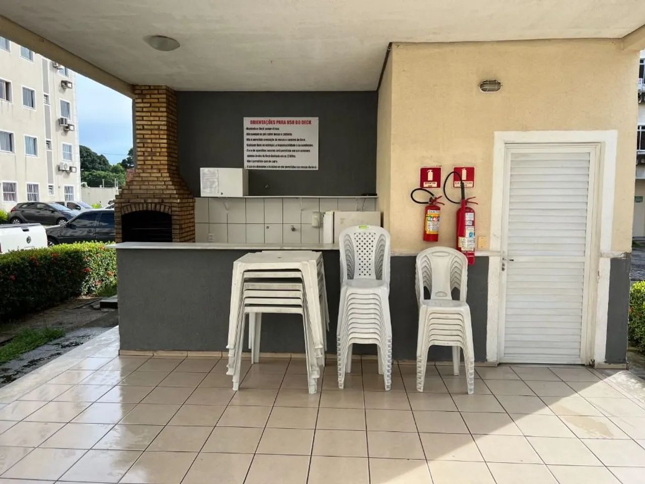 Apartamento com 2 dormitórios para alugar, 46 m² por R$ 1.550,00/mês - Messejana - Fortale - Foto 5