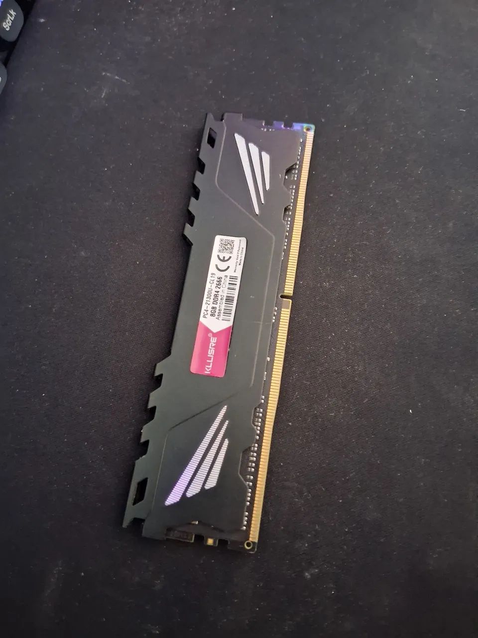 Memória RAM 8GB DDR4 3200MHz KLLISRE - Memória RAM - Centro