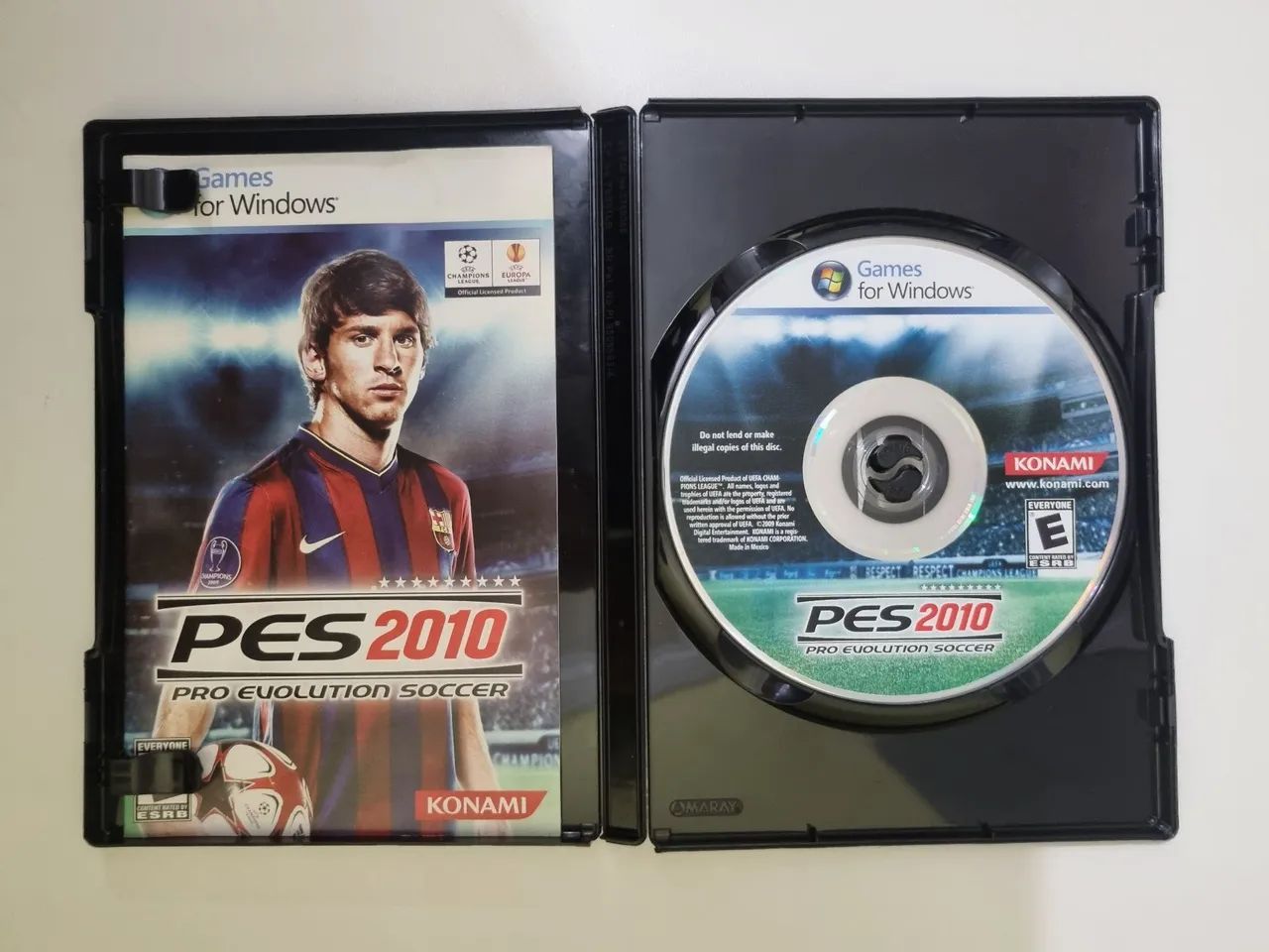 Pro Evolution Soccer PES 2009 + 2010 para PC  - Foto 3