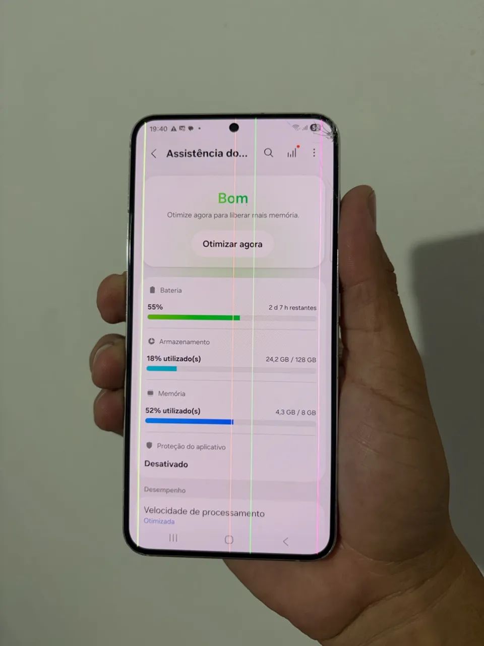 Samsung S22 Plus 128GB 5G - Foto 4
