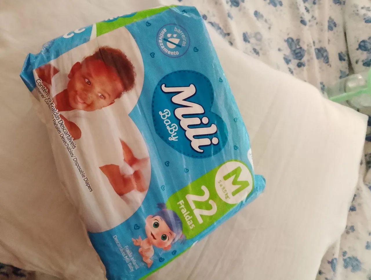 Fralda