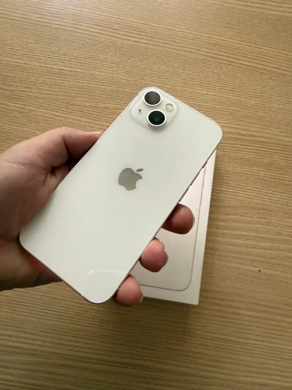 iPhone 13 128gb branco - Foto 5