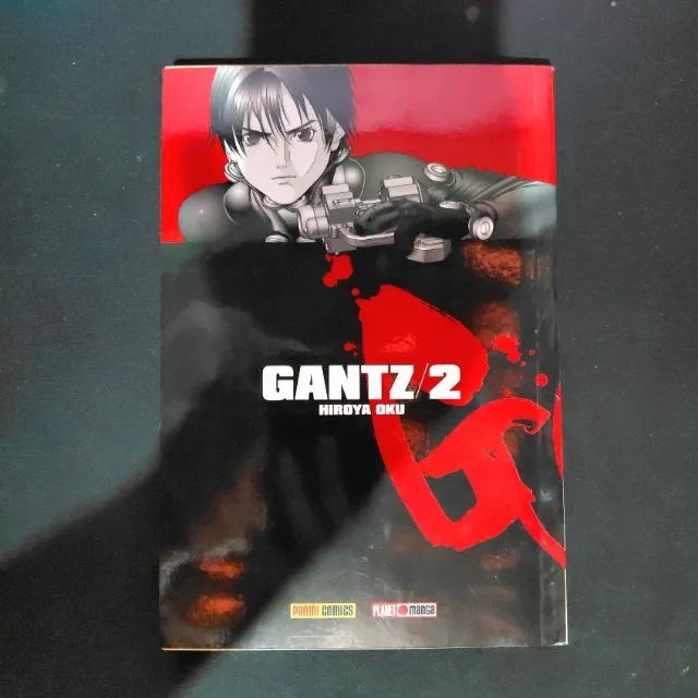 Gantz - vol 1 e 2 - Foto 2