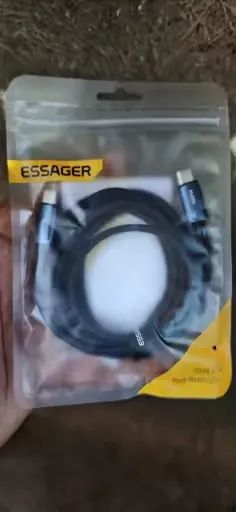cabo carregador selular 2 metros essager