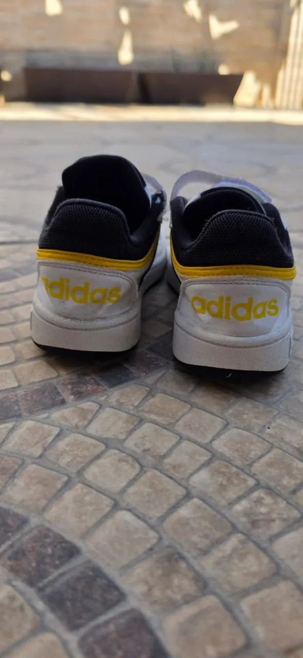 Tênis adidas infantil  - Foto 4