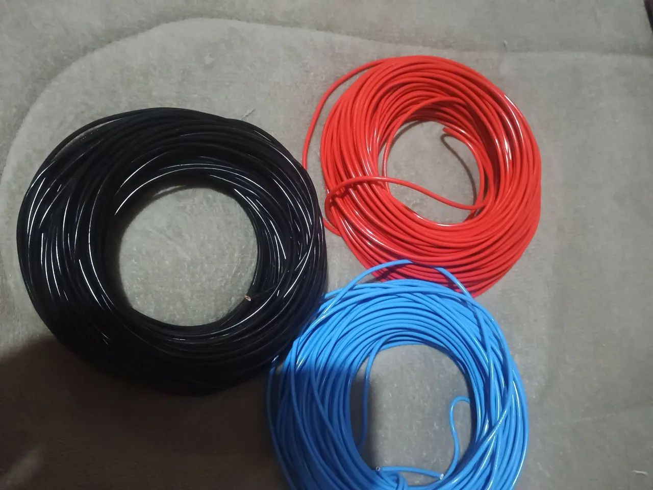 Fios elétrico  - Foto 2