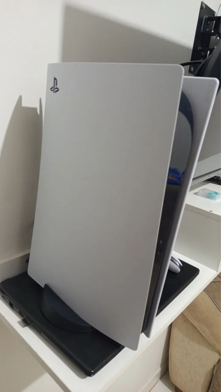 Ps5 - PlayStation 5 + 2 controle - Foto 3