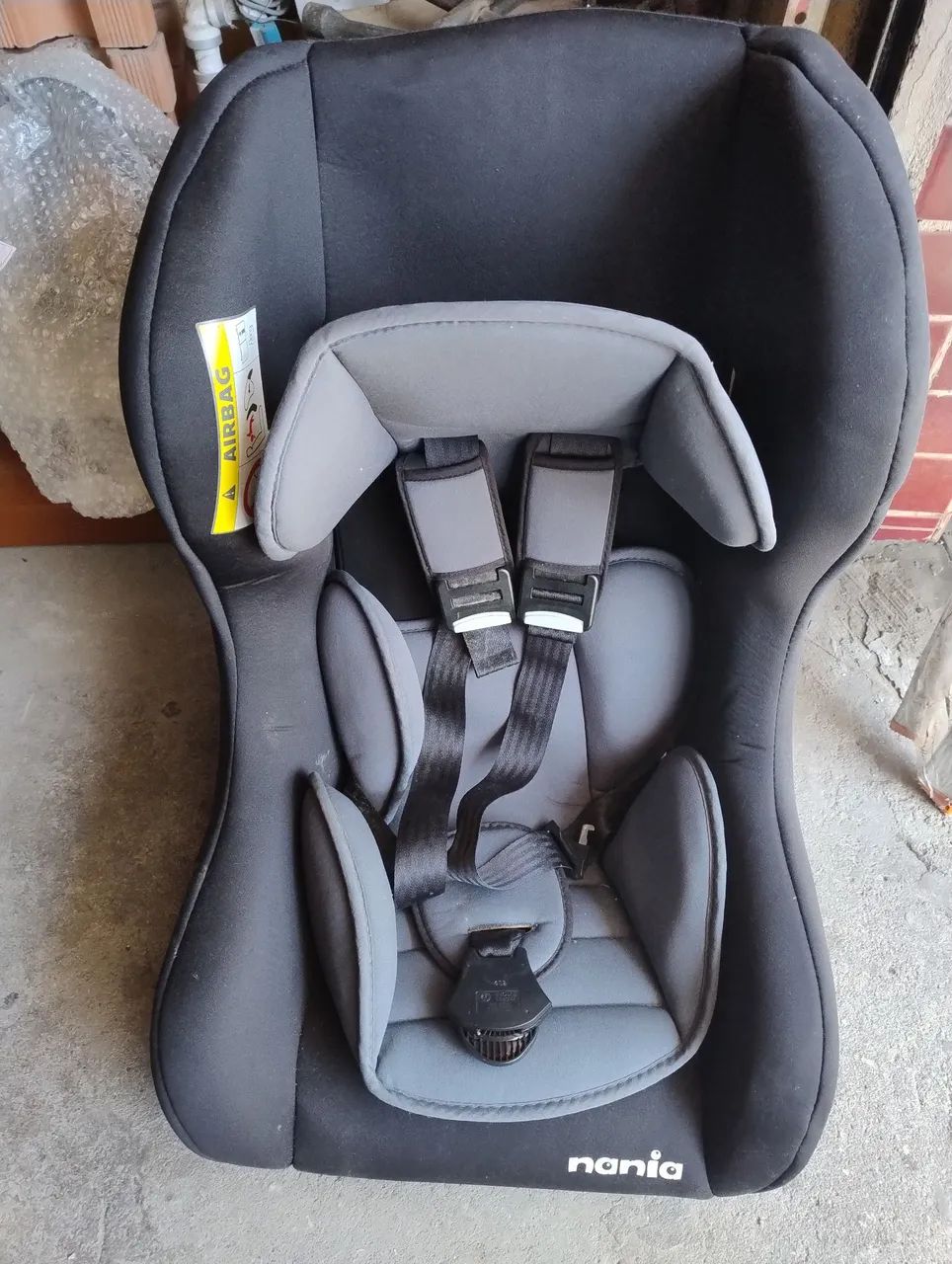 Cadeirinha Bebê Conforto para Carro 