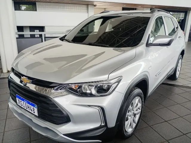 Chevrolet Tracker 2022