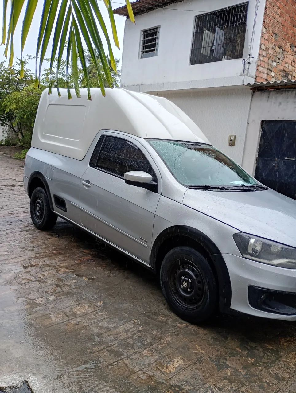 Saveiro frete  - Foto 2