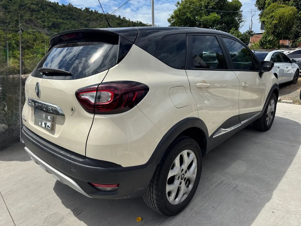 Renault Captur Zen 1.6 16V Flex 5P Mec. 2019 - Foto 8