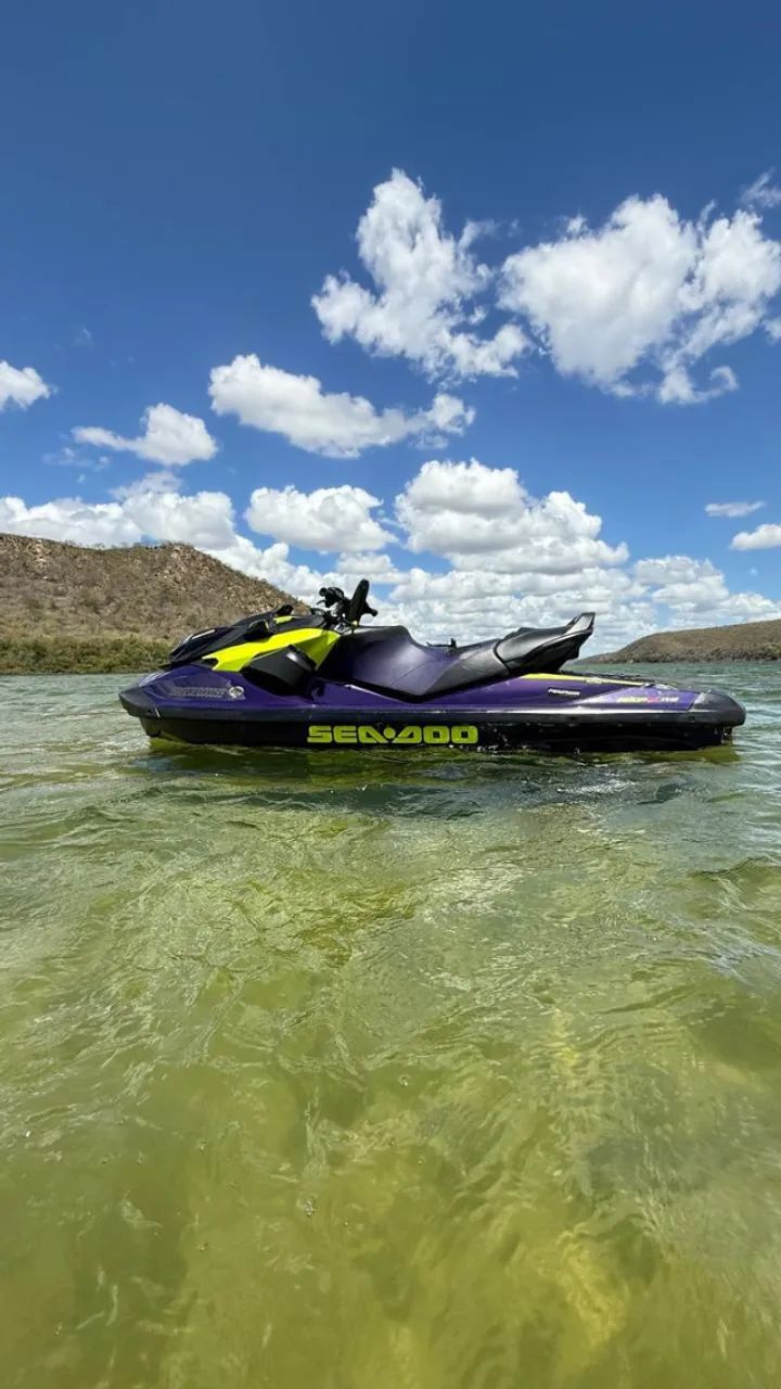 Jet Ski Seadoo RXP X 300 RS - 2021  - Foto 4
