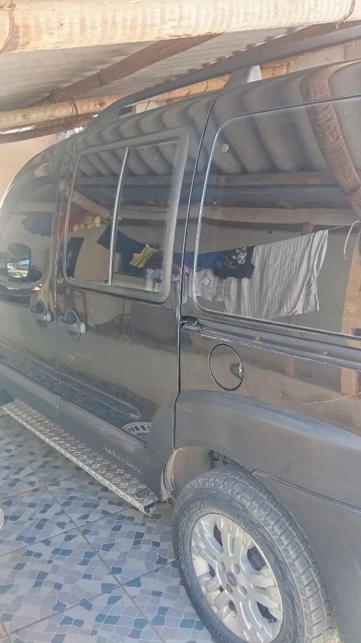 Fiat Doblo 2012