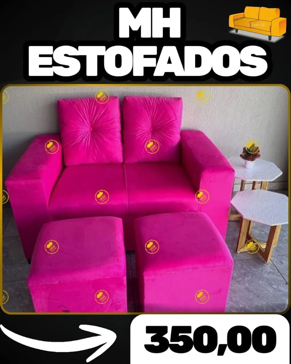 Sofá  - Foto 2