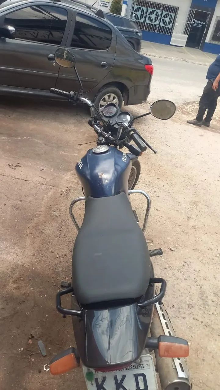 Cg 125 - Foto 2