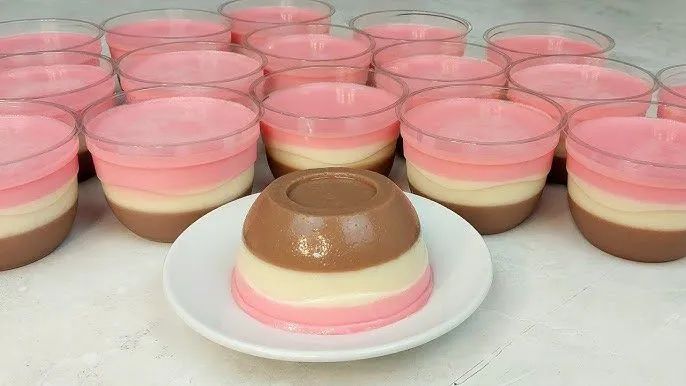 Sobremesa porcionadas para semana! - Foto 3