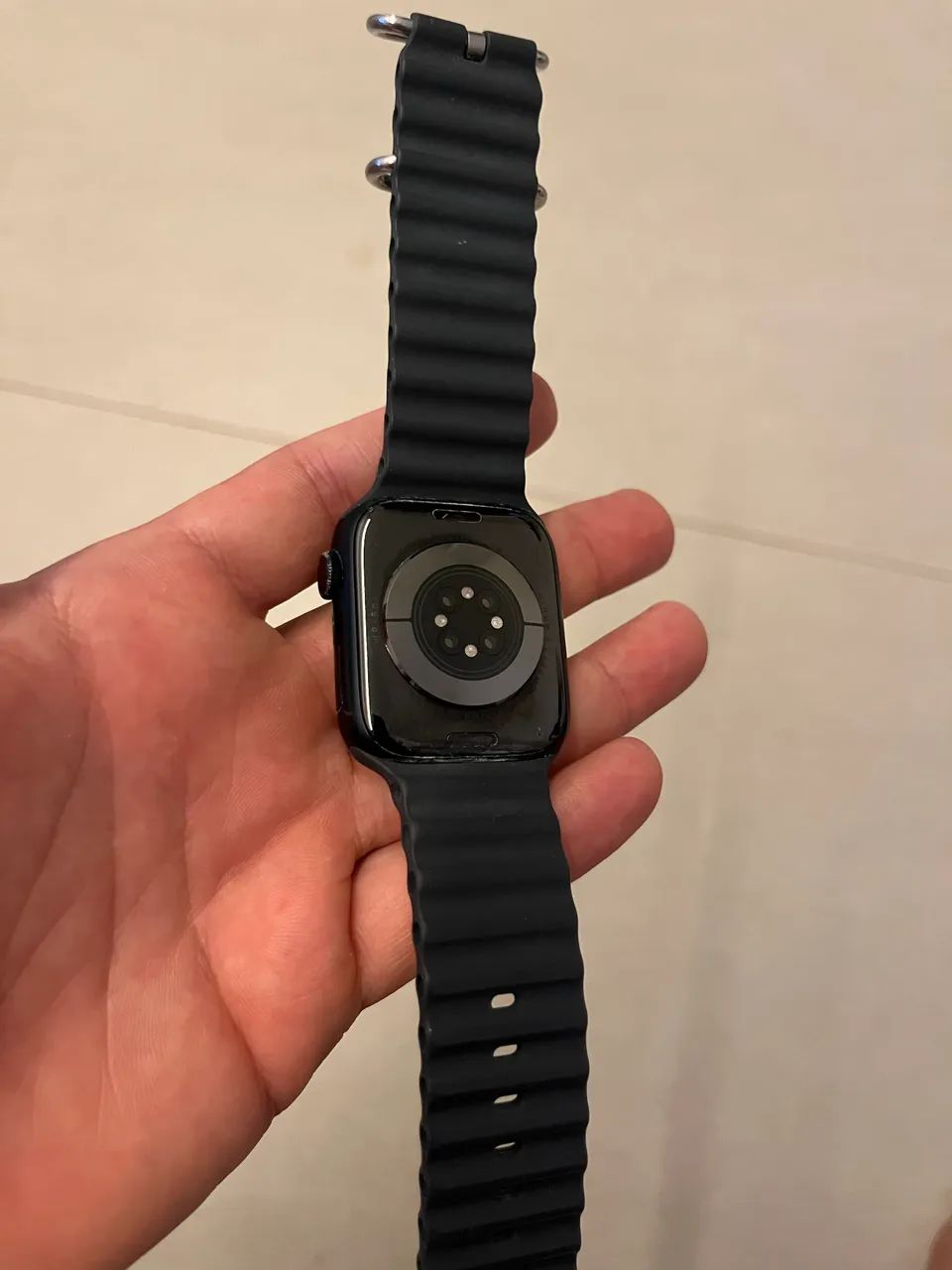 Apple Watch Séries 8 45mm - Foto 3
