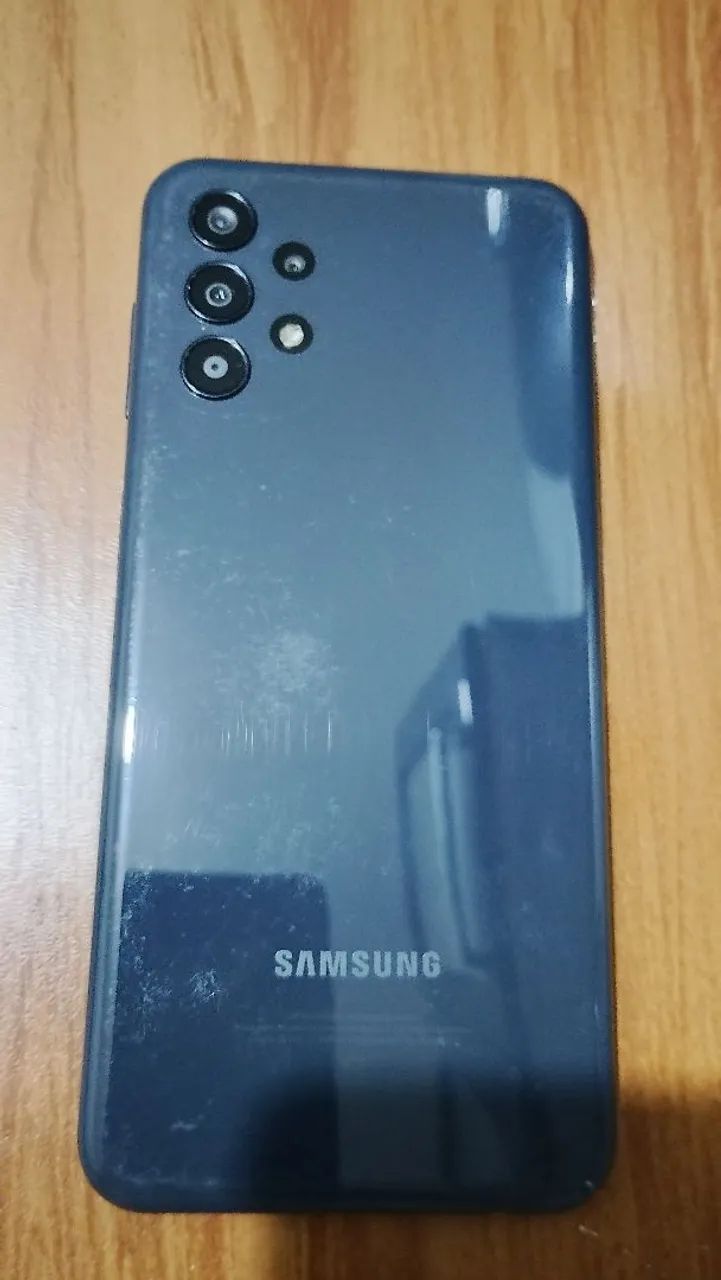 Samsung A13 semi novo  - Foto 3