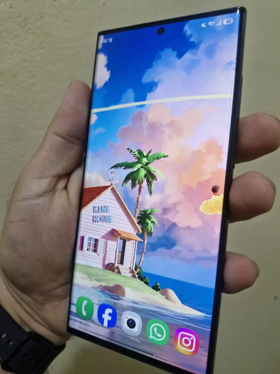 Galaxy S23 Ultra 256GB  - Foto 4