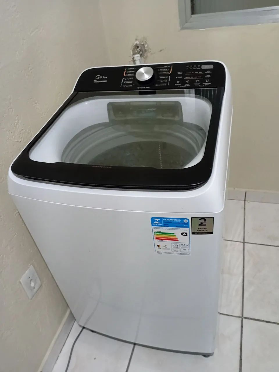 Maquina de Lavar - Foto 2