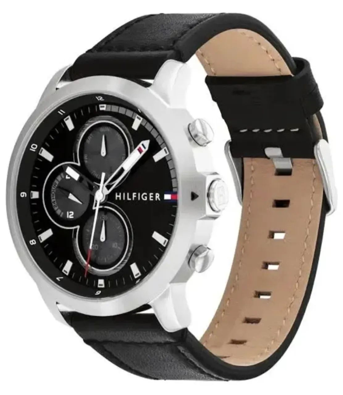OPORTUNIDADE - Relógio Cronógrafo Tommy Hilfiger - Foto 2