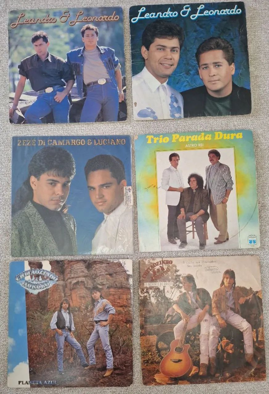 Troco discos de vinil por cds ou lps  - Foto 5