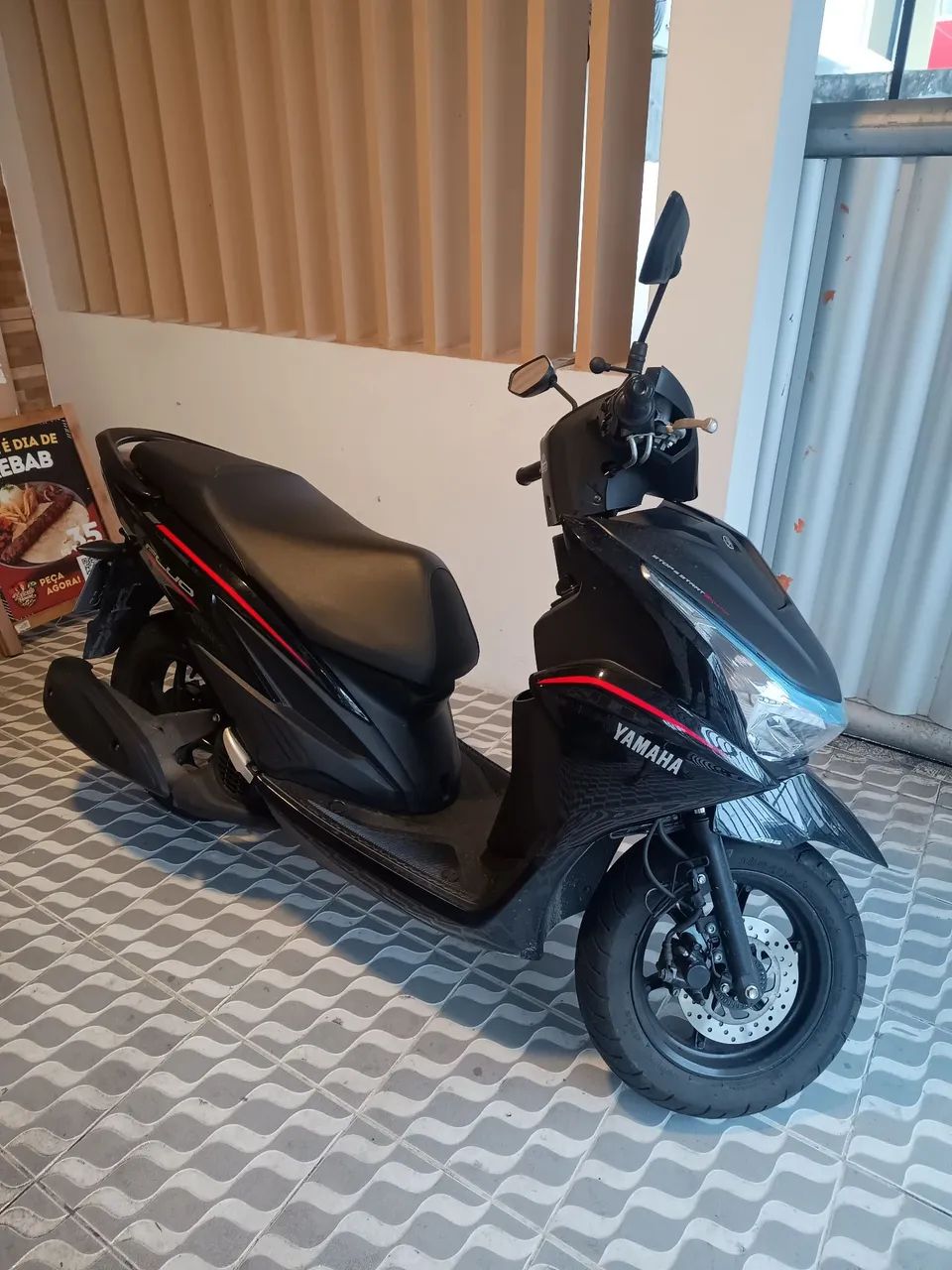 Yamaha FLUO 2026