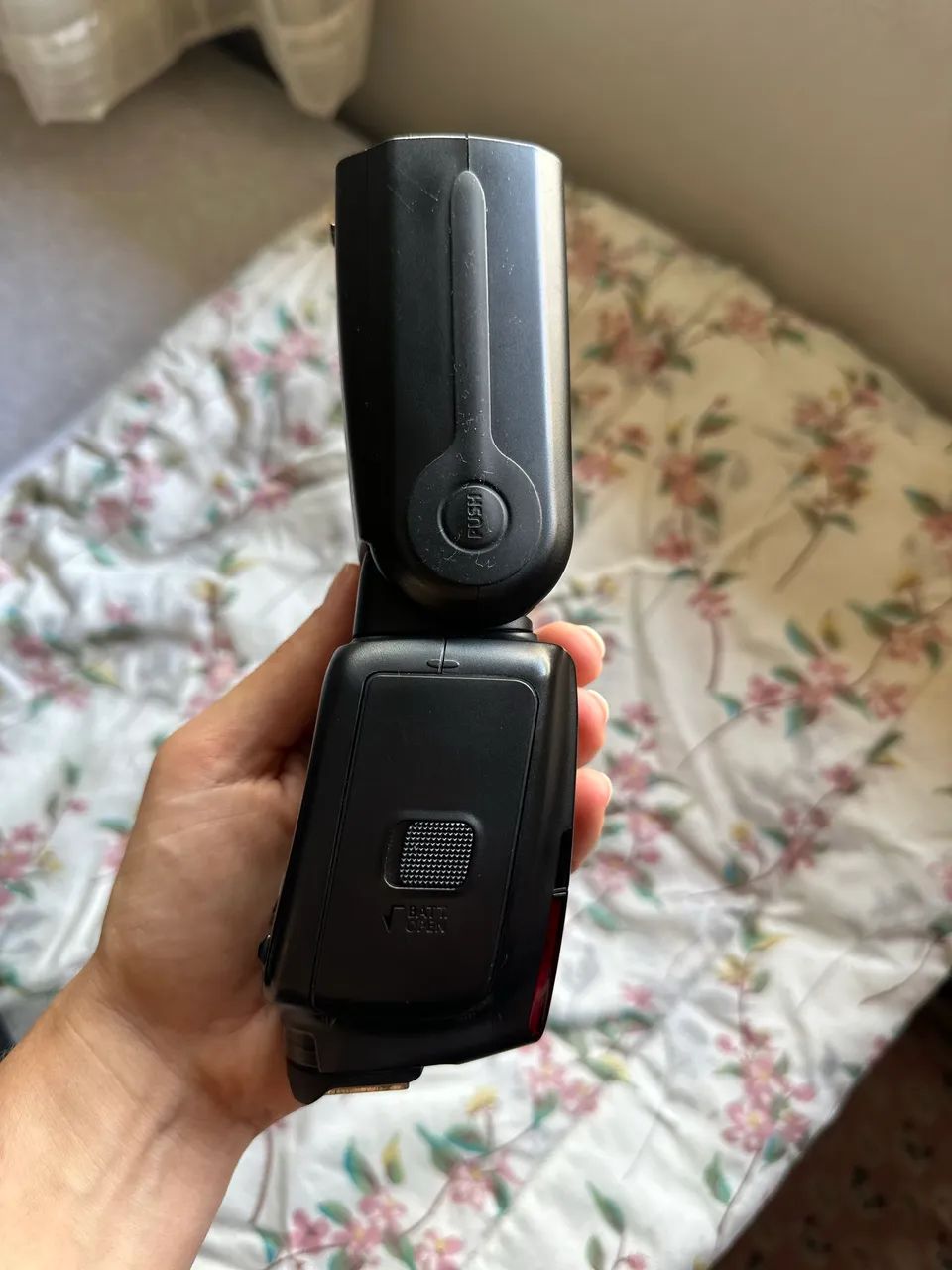 Canon Flash Speedlite 600EX-RT - Foto 4