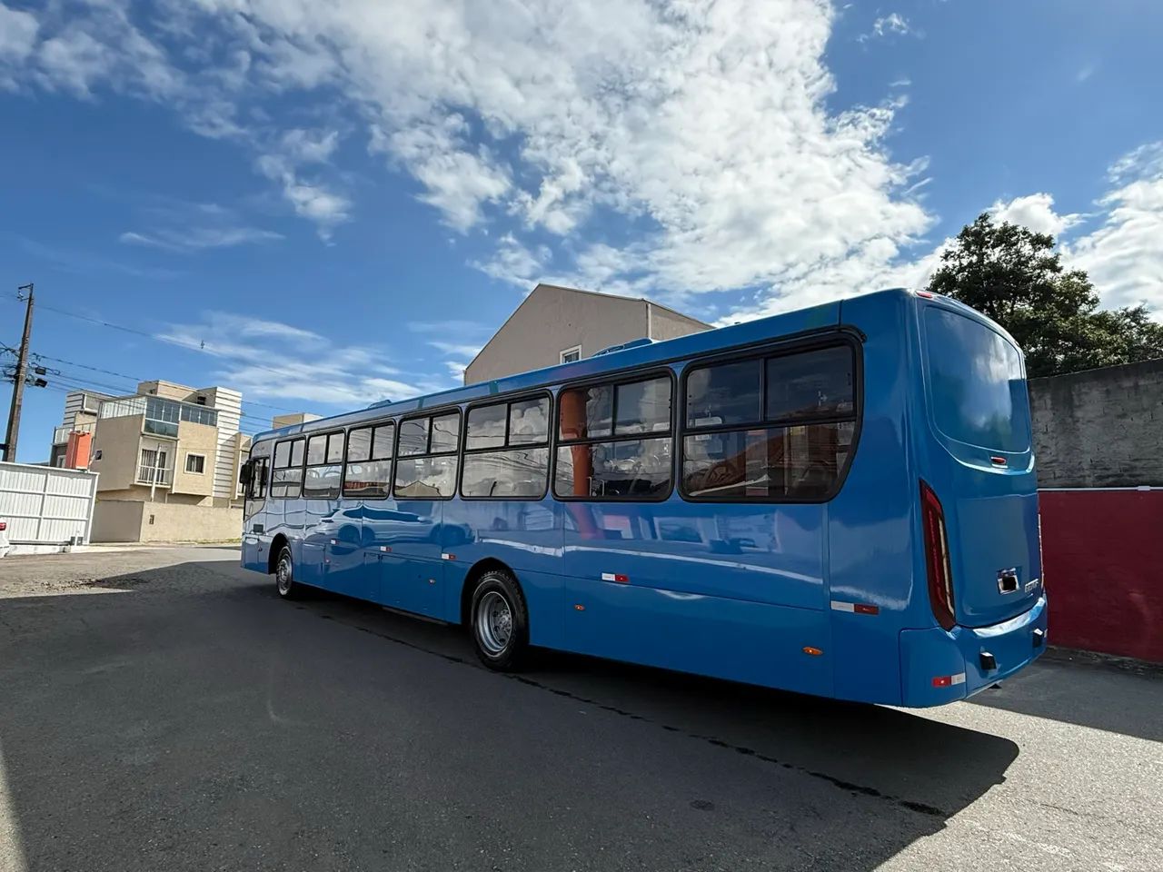 Ônibus urbano Volvo/ Caio Apache  - Foto 13