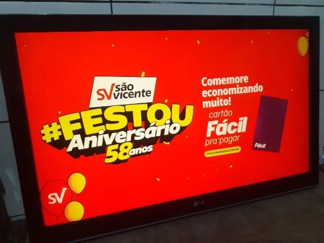 TV LG 42 Polegadas - Foto 4