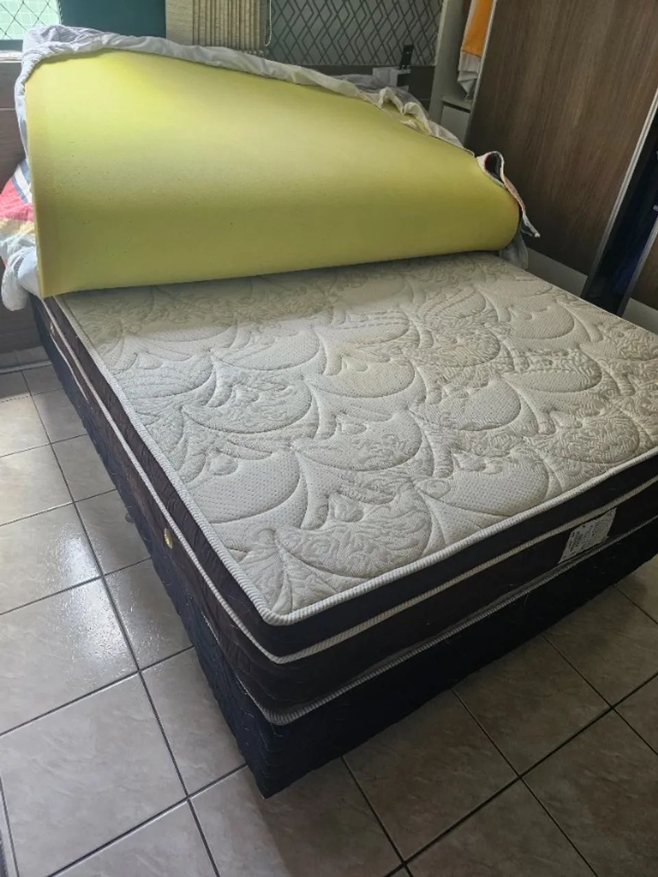 Cama box casal  - Foto 2