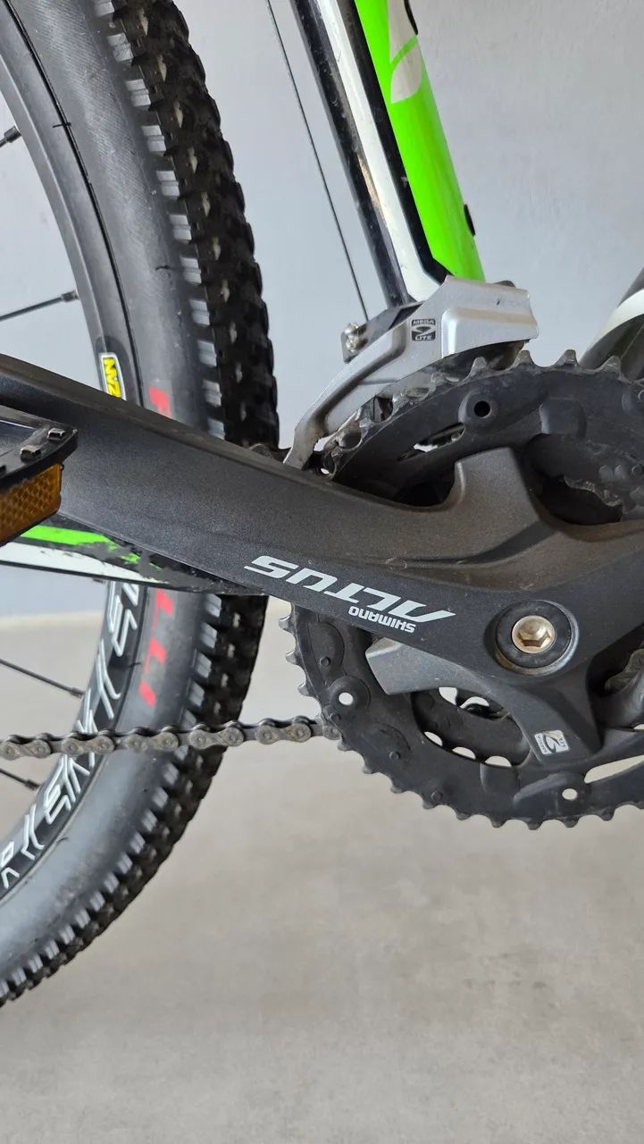 MTB HIGH ONE ARO 29 27V QUADRO 15.5 - Foto 4