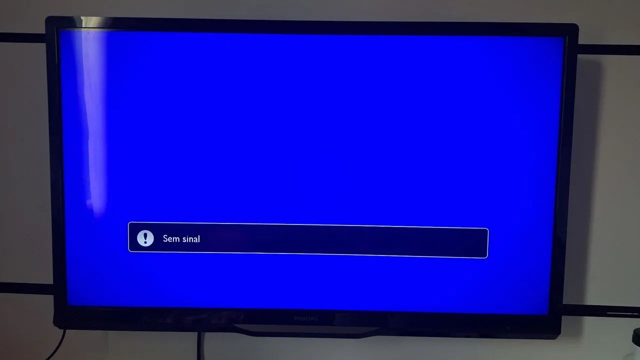 Televisão Phillips 32 Polegadas