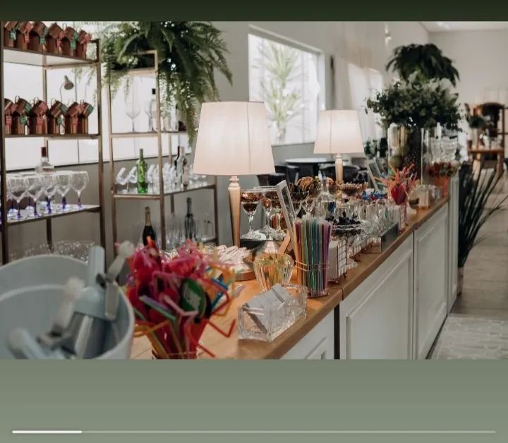 Vaga ajudante de eventos 