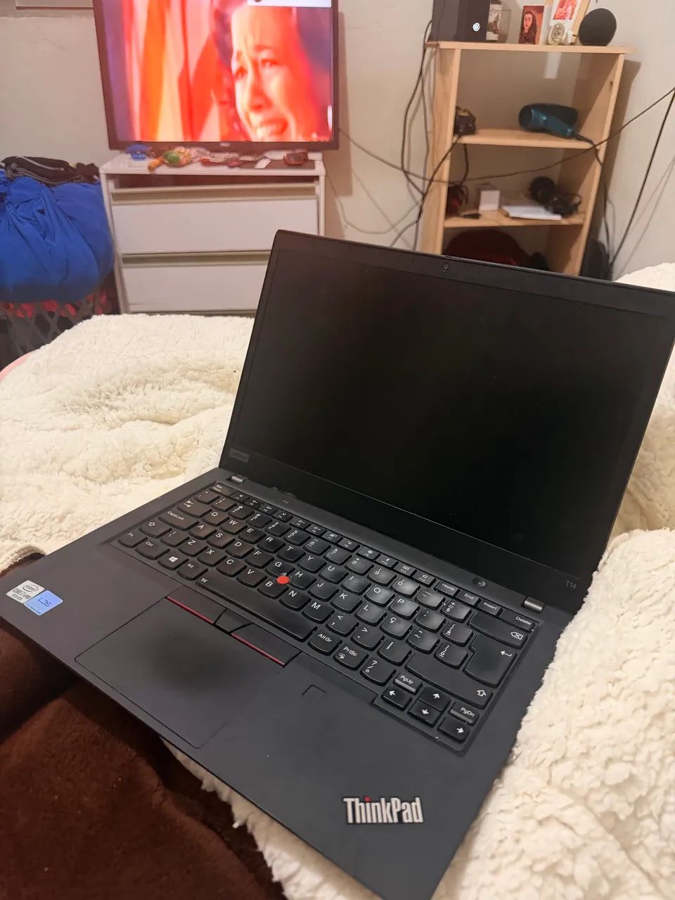 Notebook Lenovo Thinkpad I7 - Foto 4
